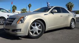 2009 Cadillac CTS 3.6L V6