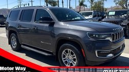 2023 Jeep Wagoneer Base