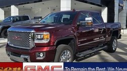 2016 GMC Sierra 2500HD Denali