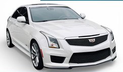 2018 Cadillac ATS-V Base