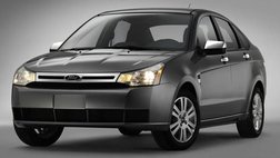 2010 Ford Focus SES