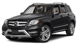2015 Mercedes-Benz GLK-Class GLK 350 4MATIC