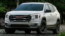 2023 GMC Terrain SLT
