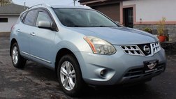 2013 Nissan Rogue SV