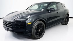 2026 Porsche Cayenne Base