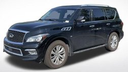2016 Infiniti QX80 4WD