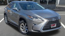 2018 Lexus RX 350 F SPORT