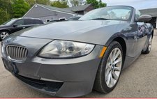 2007 BMW Z4 3.0si
