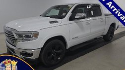 2023 Ram Ram Pickup 1500 Limited Longhorn