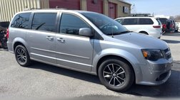 2016 Dodge Grand Caravan R/T