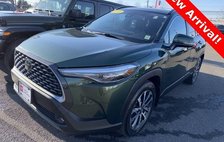 2022 Toyota Corolla Cross XLE