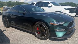 2019 Ford Mustang BULLITT