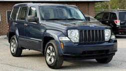 2008 Jeep Liberty Sport
