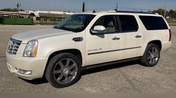 2010 Cadillac Escalade ESV Premium