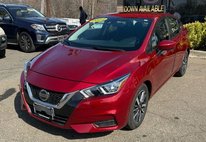 2022 Nissan Versa SV