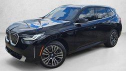 2025 BMW X3 30 xDrive