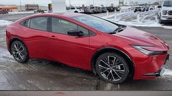 2023 Toyota Prius XLE