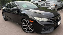 2018 Honda Civic Si