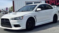 2014 Mitsubishi Lancer Evolution GSR