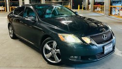 2009 Lexus GS 350 Base