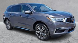 2020 Acura MDX SH-AWD w/Tech
