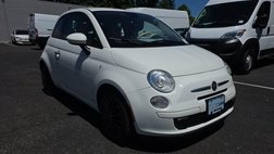 2015 Fiat 500 Pop