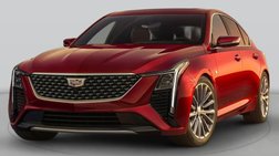 2026 Cadillac CT5 Premium Luxury