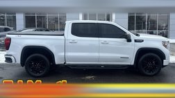2020 GMC Sierra 1500 Elevation