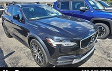 2020 Volvo V90 Cross Country T6