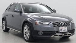 2016 Audi Allroad 2.0T quattro Premium Plus