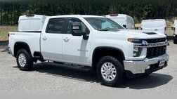 2022 Chevrolet Silverado 2500HD LT