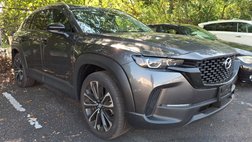 2025 Mazda CX-50 2.5 S Premium Plus