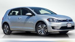 2019 Volkswagen e-Golf SE
