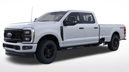 2026 Ford Super Duty F-350 