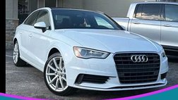 2015 Audi A3 1.8T Premium Plus