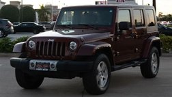 2008 Jeep Wrangler Unlimited Sahara