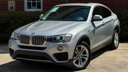2016 BMW X4 xDrive28i