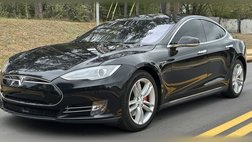 2015 Tesla Model S P90D
