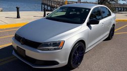 2014 Volkswagen Jetta S
