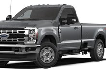 2026 Ford Super Duty F-350 XLT