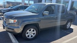 2007 Honda Ridgeline RTL