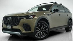 2025 Mazda CX-70 Plug-in Hybrid Premium Plus