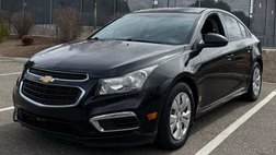 2016 Chevrolet Cruze Limited LS Auto
