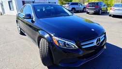 2015 Mercedes-Benz C-Class C 300 4MATIC