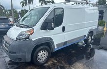 2018 Ram ProMaster 1500 136 WB