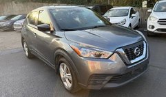2020 Nissan Kicks S