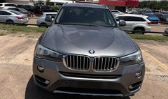 2017 BMW X3 sDrive28i