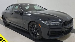 2025 BMW 8 Series 840i Gran Coupe