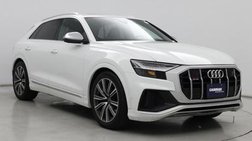2023 Audi SQ8 4.0T quattro Premium Plus