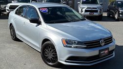 2015 Volkswagen Jetta Base
